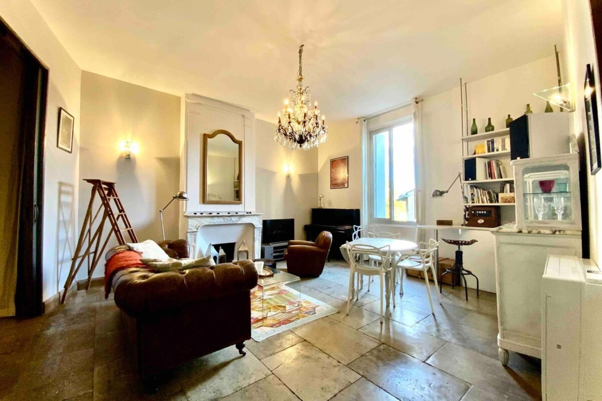 The Elegant- 2 Bedrooms And Central! Μονπελιέ Εξωτερικό φωτογραφία